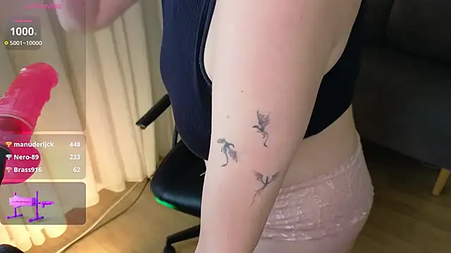 honeylace_ - HoneyLace_'s free webcam - UK Sex Cams