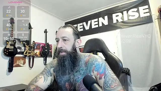 StevenRiseNYC webcam