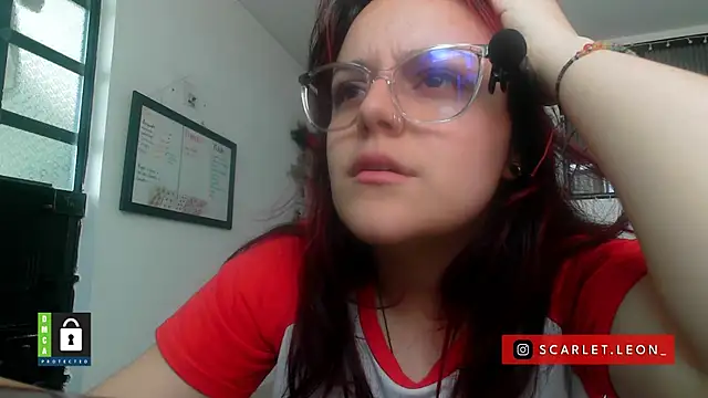 Scarletleon77 webcam