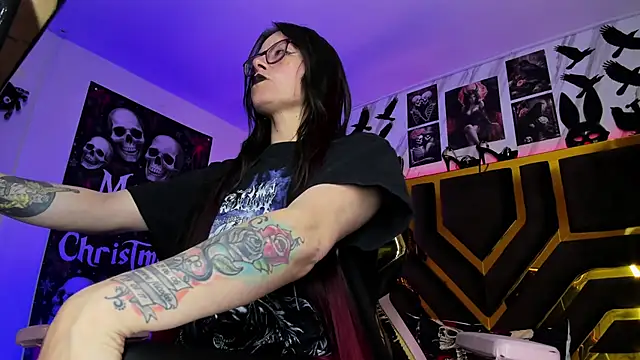 Evangelinejoness_ webcam