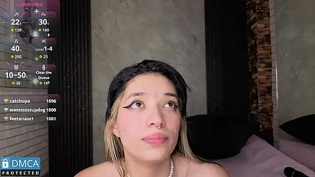 stepha__ (F teen) - control domi 5 minutos