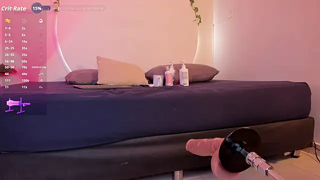 AllisonRoberts_ webcam