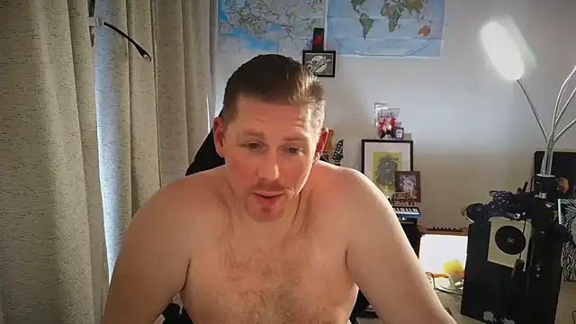 God_Of_ThundeRR webcam