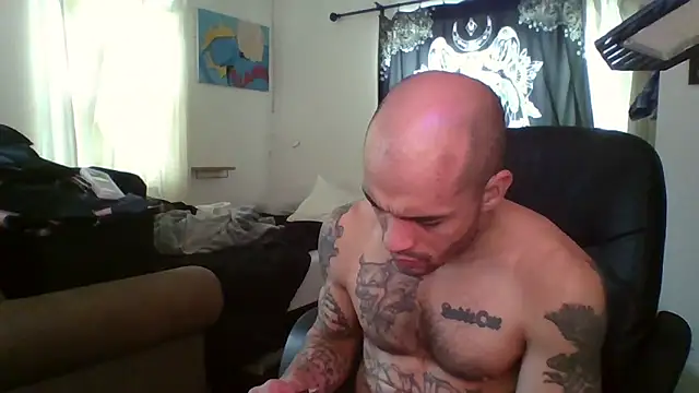 JohnnyDeep187 webcam