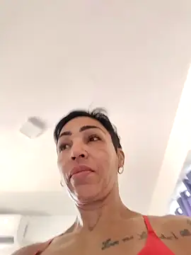 Alison_fitness webcam