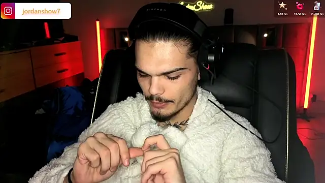 JordanShow webcam