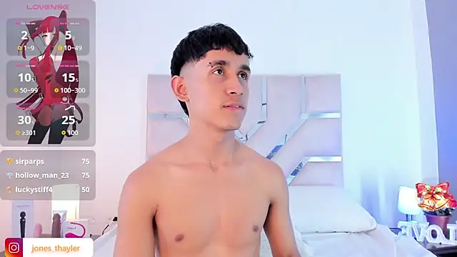 Thayler_jones webcam