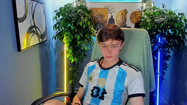 john_weasley (M young) - Cum - Show