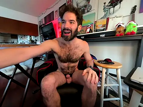 pupscritch (M young) - Cum