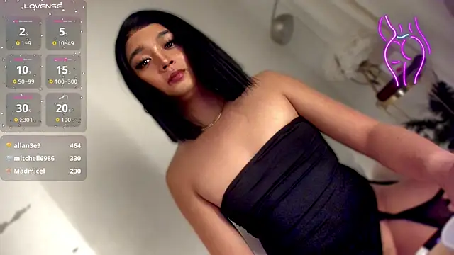 TrinityFucksYou webcam