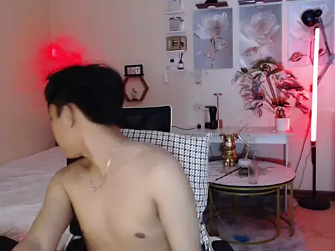 niel_cumshow (M young) - CUM SHOW and EAT my CUM