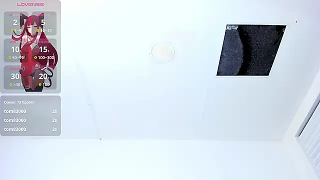 Cleopatra_Trans webcam