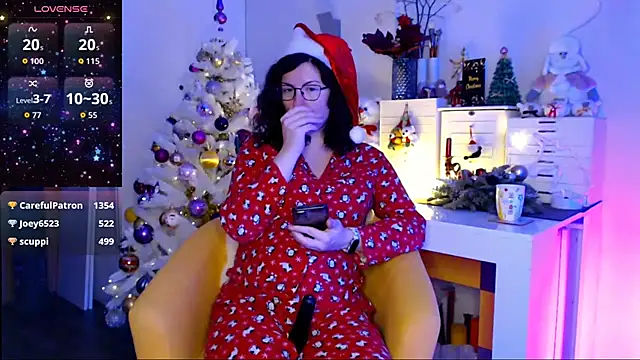 vaders_daughter webcam