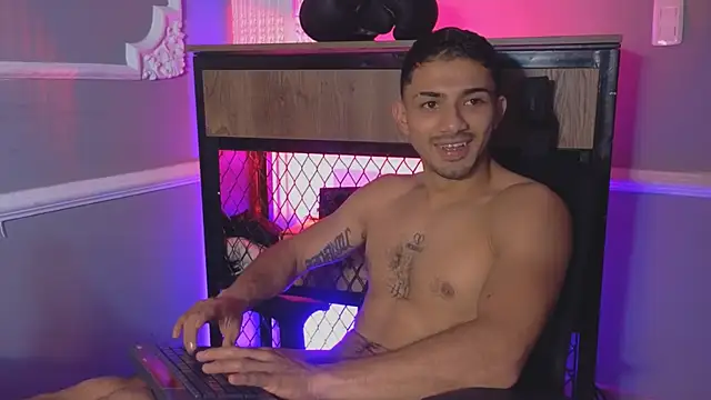 ArturoCardona_ webcam