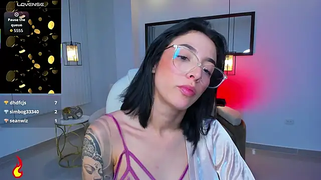 barbie_scoth_ webcam