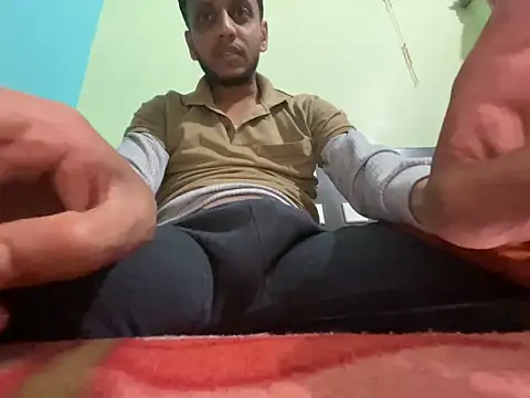 maalsexy22 (M young) - Anal interactive toy