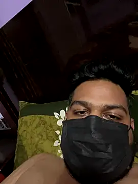 sumi998 (M young) - Oil on ass