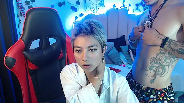 mike_bj (G teen) - Get Naked