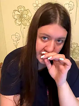 lis_kollen (F young) - finger inside