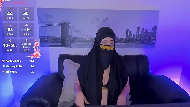 jadde_hamad - Jadde_hamad's free webcam - UK Sex Cams