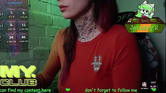 witch_emma - Witch_Emma's free webcam - UK Sex Cams