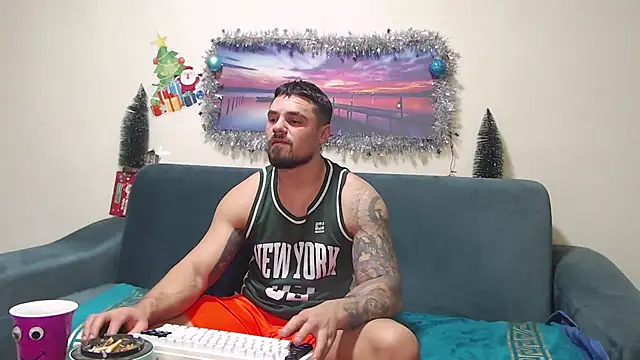 Tiberius_hunk webcam