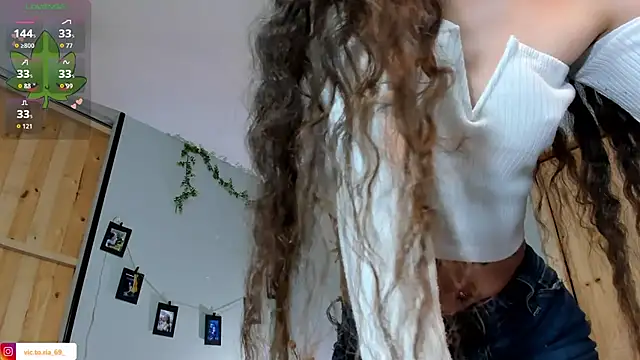 VickyJackson_ webcam