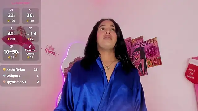 isabellaho1317 webcam