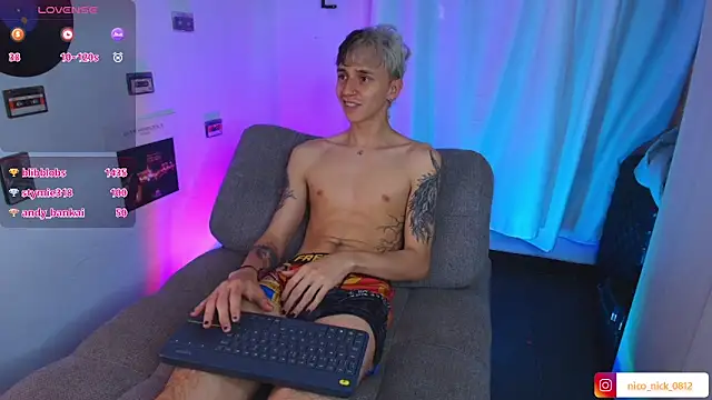 nick_bangover_ - Nick_Bangover_'s free webcam