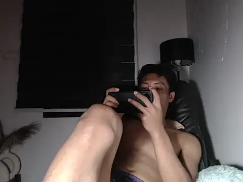 Asian_gregor webcam