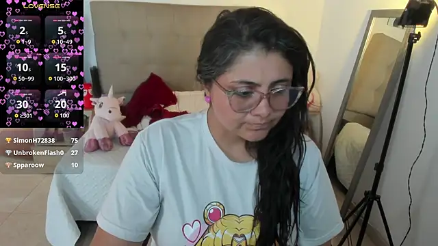 TifanyAmazinng webcam