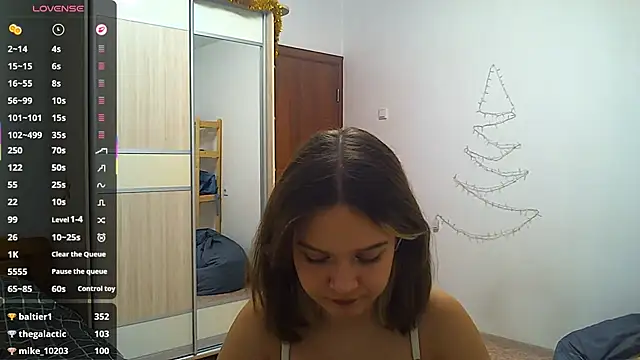 AlissaGerardo webcam