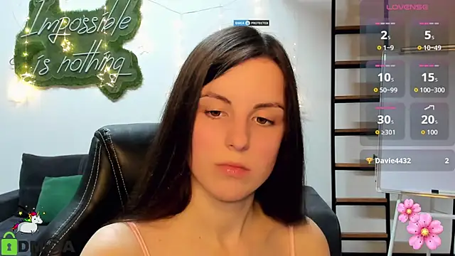 VeronicaSweeet webcam