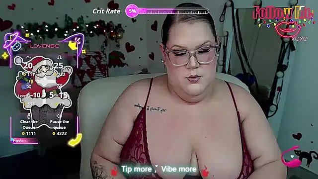 GiannaMorrys webcam