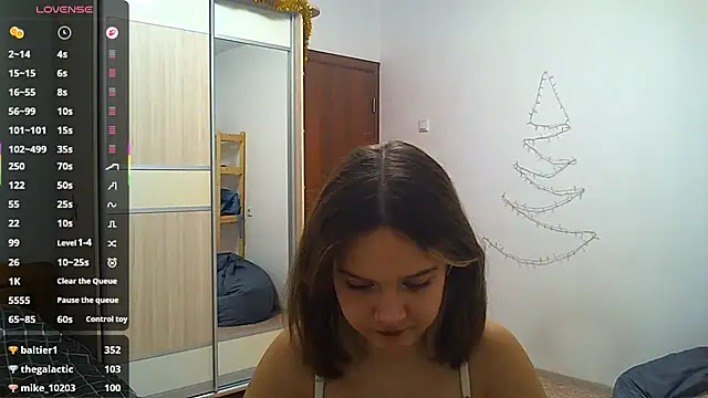 AlissaGerardo webcam