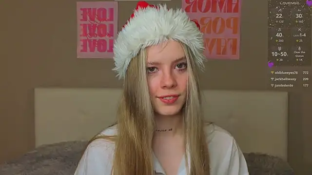 TiffinyMergist webcam