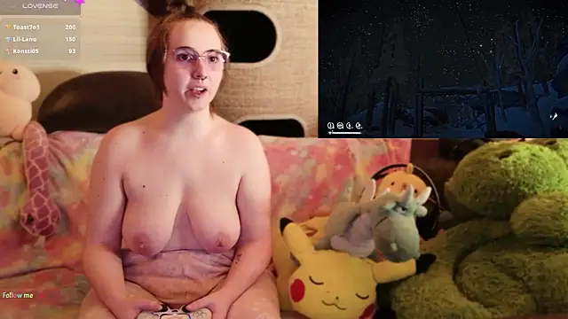 GamerGirl_Eve webcam