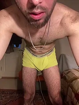 speddy34 (M young) - Take off sweatshirt