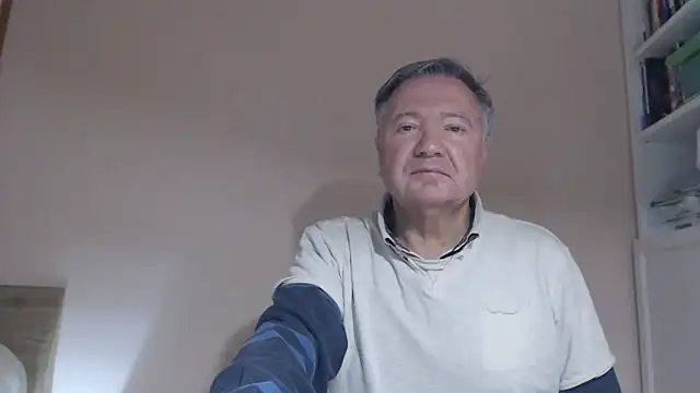 you6me (M grandpa) - Naked show cum