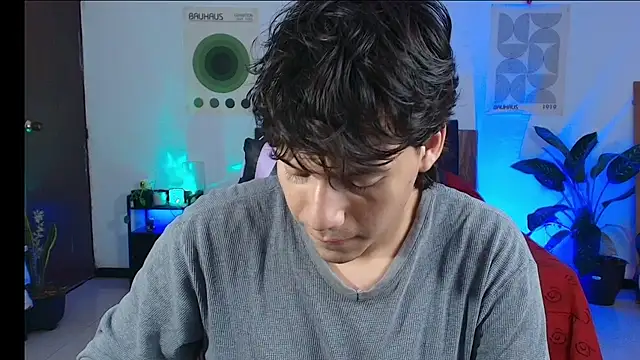 CrisotpherMoretti webcam