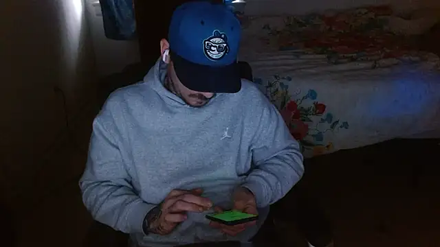 DADDY_KANE8--- webcam