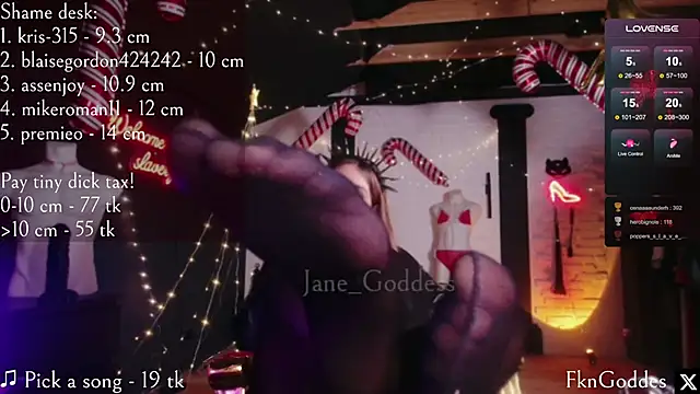 Jane_Goddess webcam