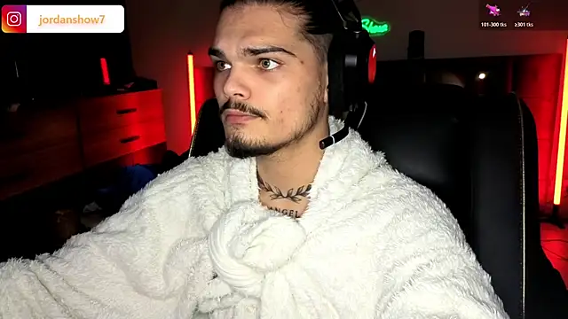 JordanShow webcam