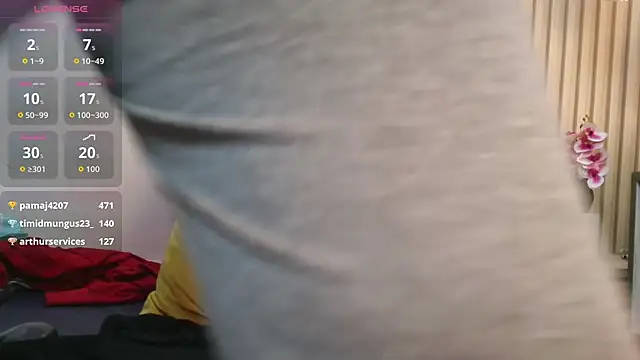 virtual_charm webcam