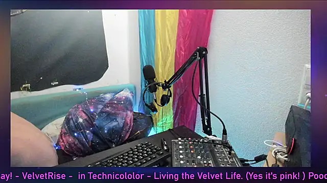 VelvetRise webcam