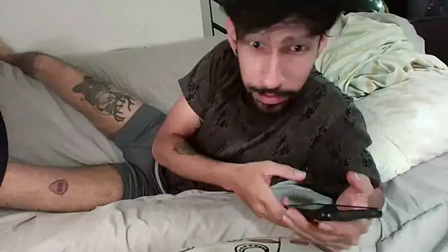 Alejandro92_cali webcam