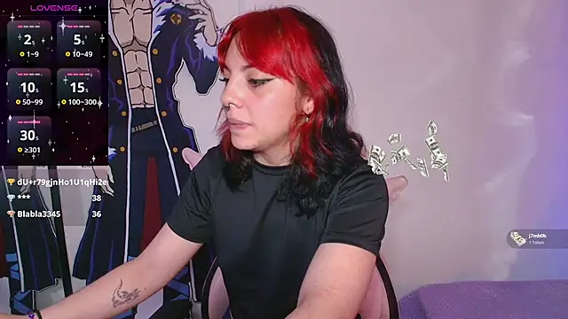 morgana_white webcam