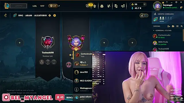 bella-franco - Bella-Franco's free webcam - UK Sex Cams