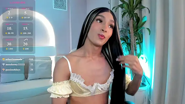 sensual_skinny webcam