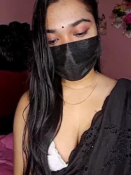 Webcam Model (ariya-03)  is live.Free join now!